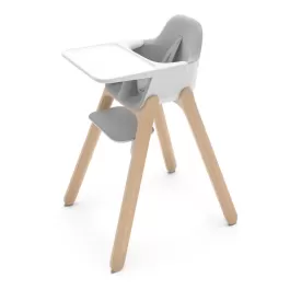 Chloe Highchair by Ciro – Gray