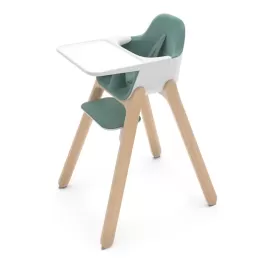 Emrick Highchair by Ciro – Spruce Inexperienced