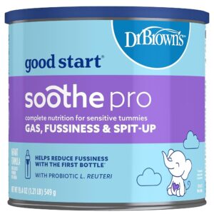 Gerber Good Begin SoothePro Stage 1 Child Formulation Powder, 19.4 Ounce