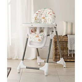 Mamas & Papas Snax Highchair – Jungle ABC