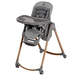 Maxi-Cosi Minla Plus Highchair – Magnificence Graphite